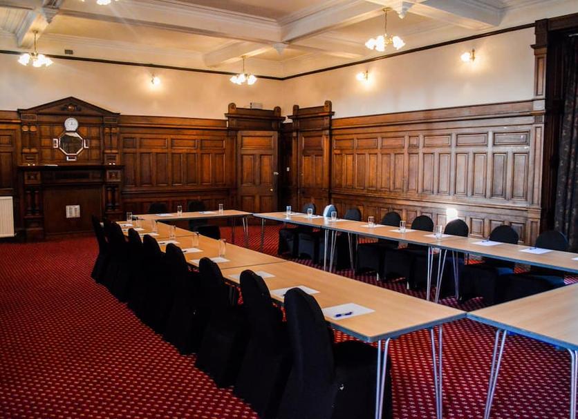 Sala konferencyjna Zdjęcie
