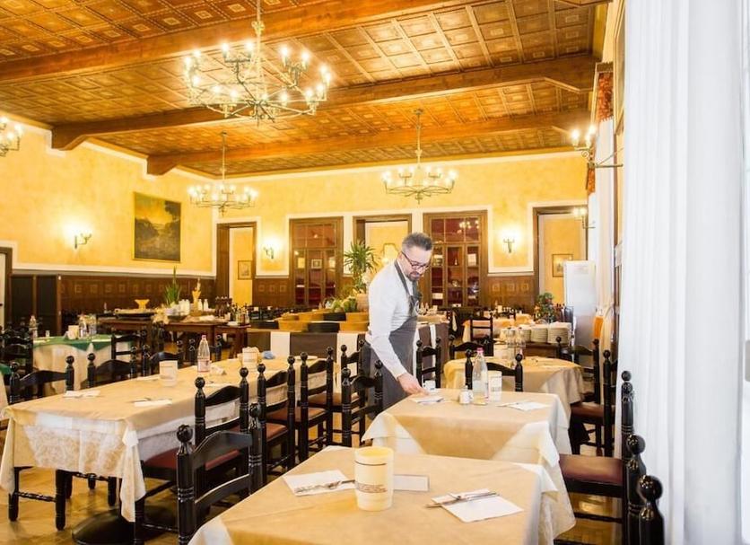 Restauracja Zdjęcie