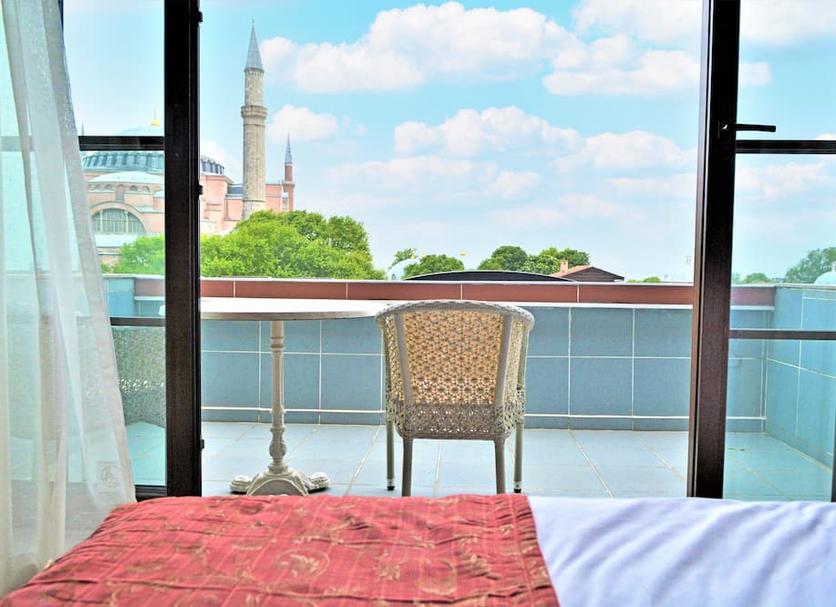 Balkon Zdjęcie