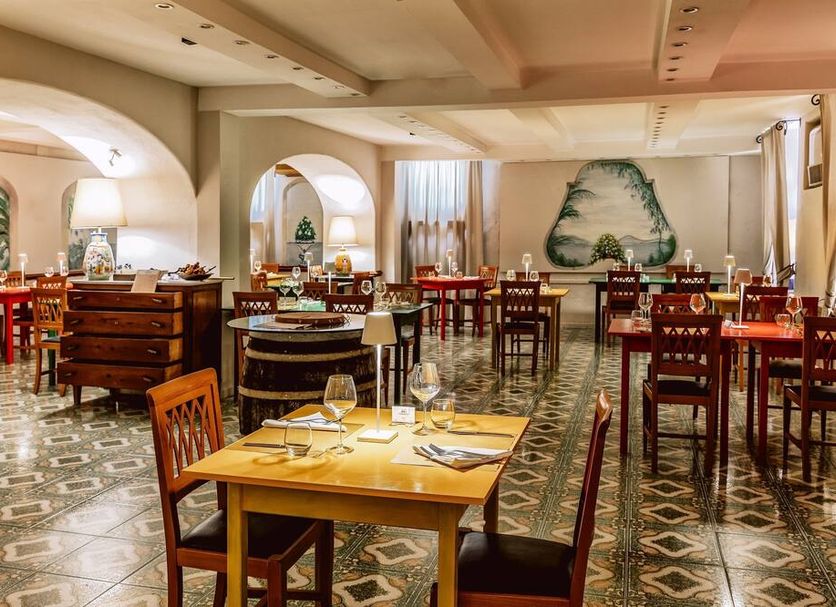 Restauracja Zdjęcie