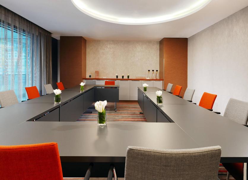 Sala konferencyjna Zdjęcie