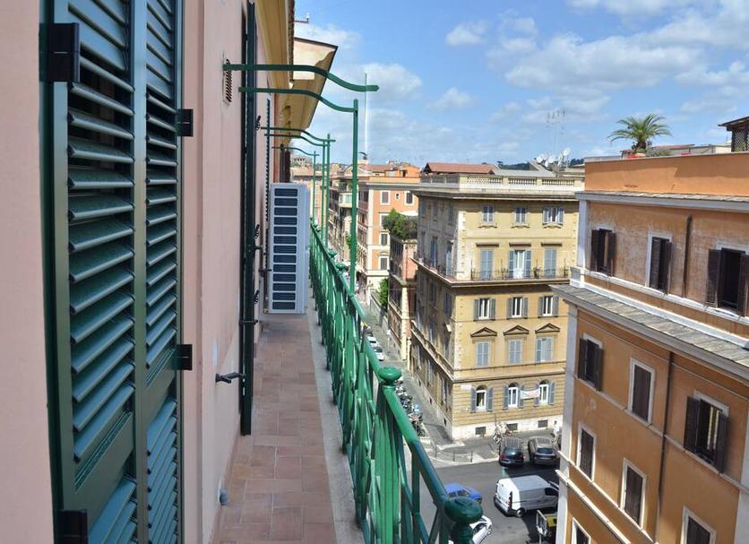 Balkon Zdjęcie
