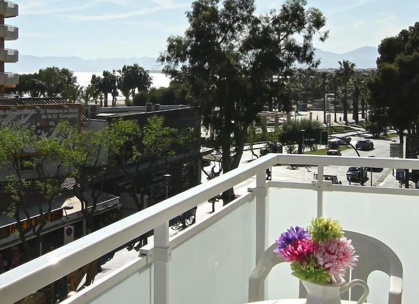 Balkon Zdjęcie