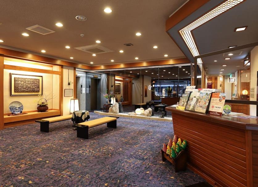 Lobby Zdjęcie
