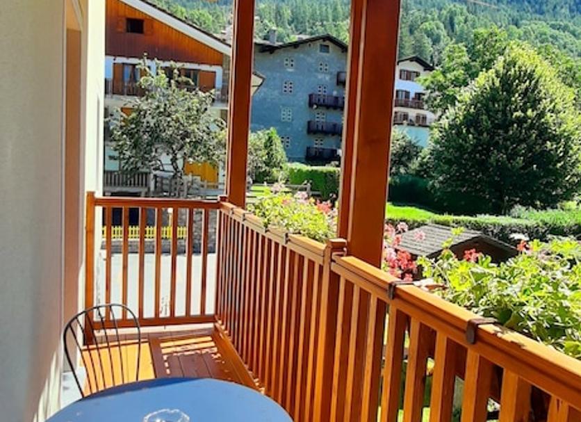 Balkon Zdjęcie