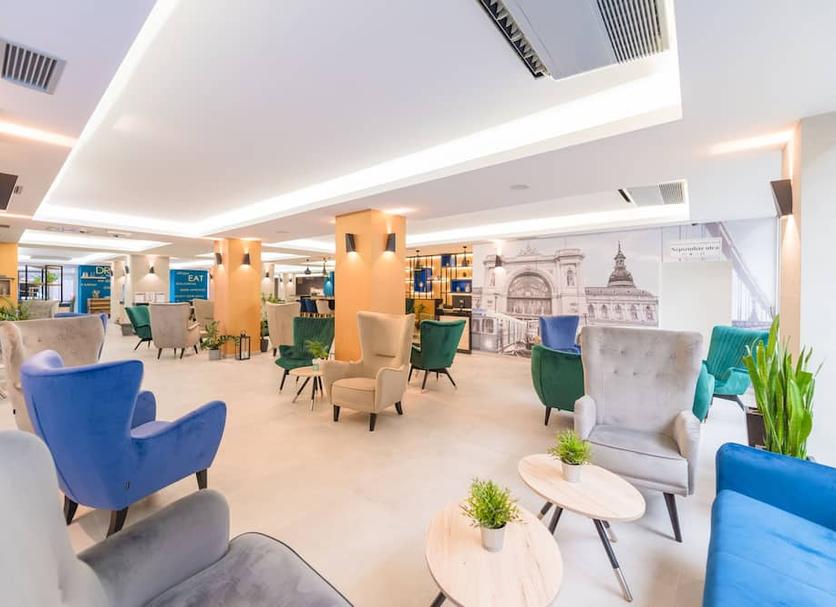Lobby Zdjęcie