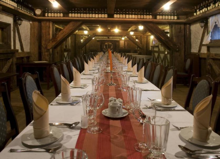 Restauracja Zdjęcie