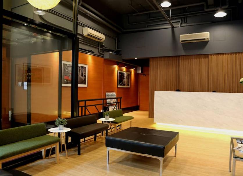 Lobby Zdjęcie