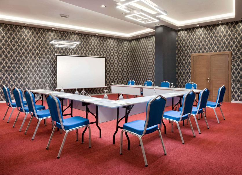 Sala konferencyjna Zdjęcie