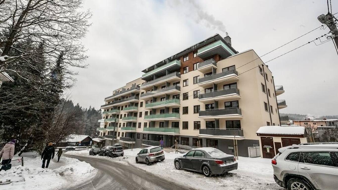Apartamenty Sun & Snow Zielony Zdrój
