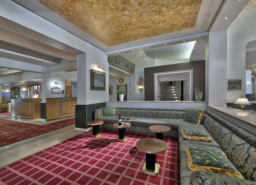 Lobby Zdjęcie