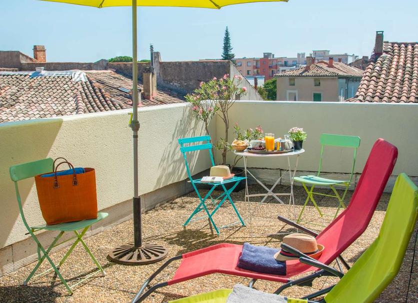 Balkon Zdjęcie