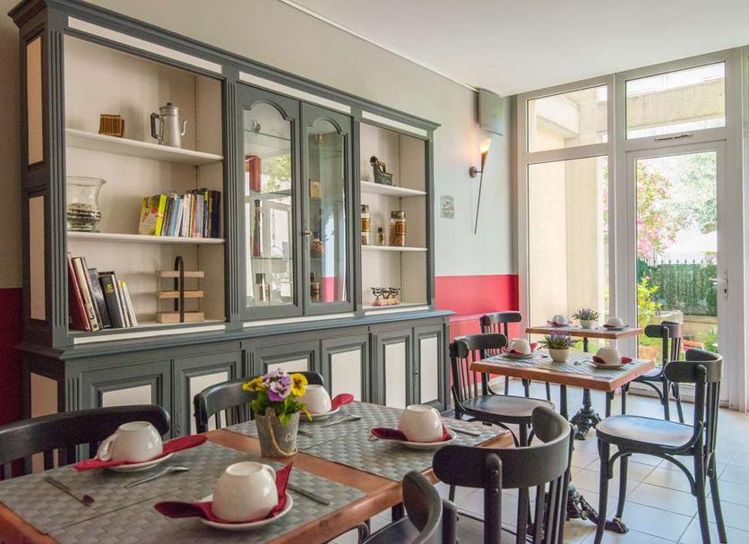 Restauracja Zdjęcie