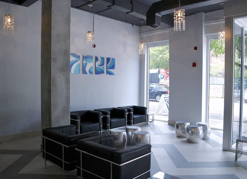 Lobby Zdjęcie
