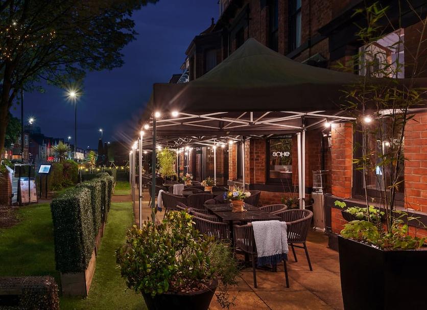 Patio Zdjęcie