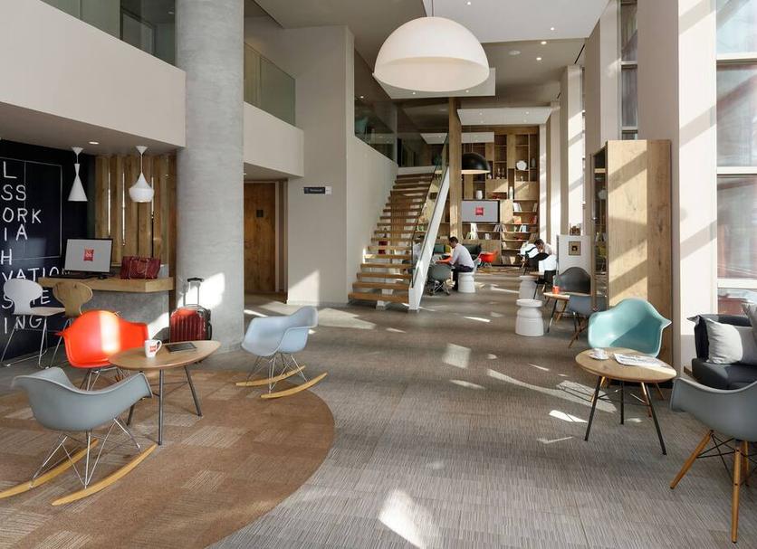 Lobby Zdjęcie