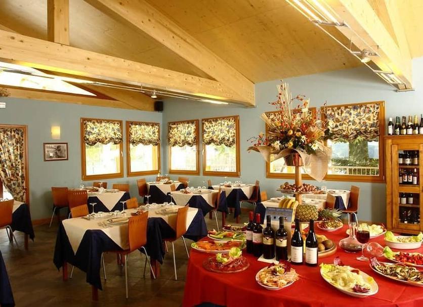 Restauracja Zdjęcie