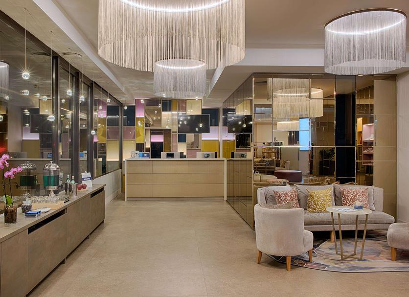 Lobby Zdjęcie