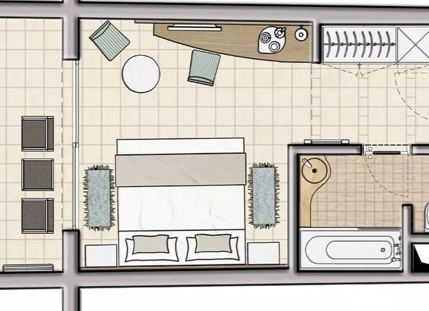 Floorplan Zdjęcie