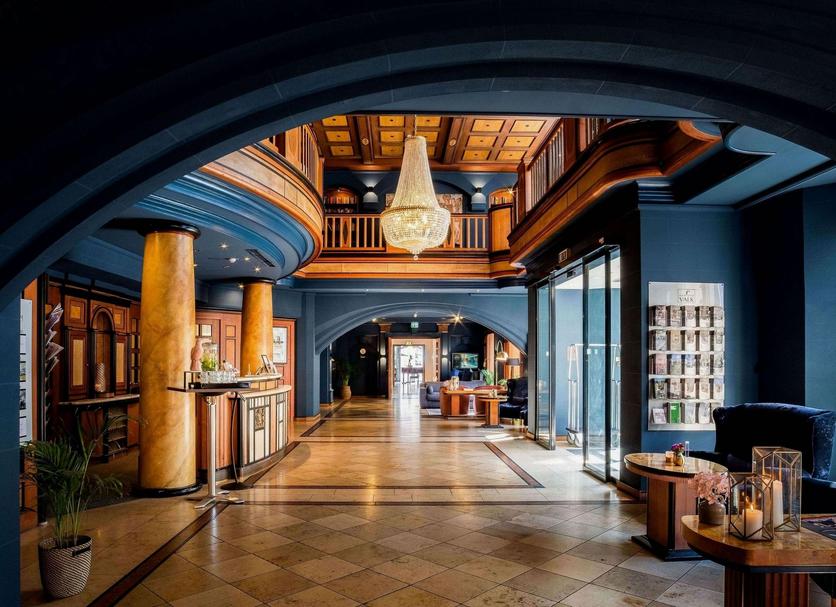 Lobby Zdjęcie