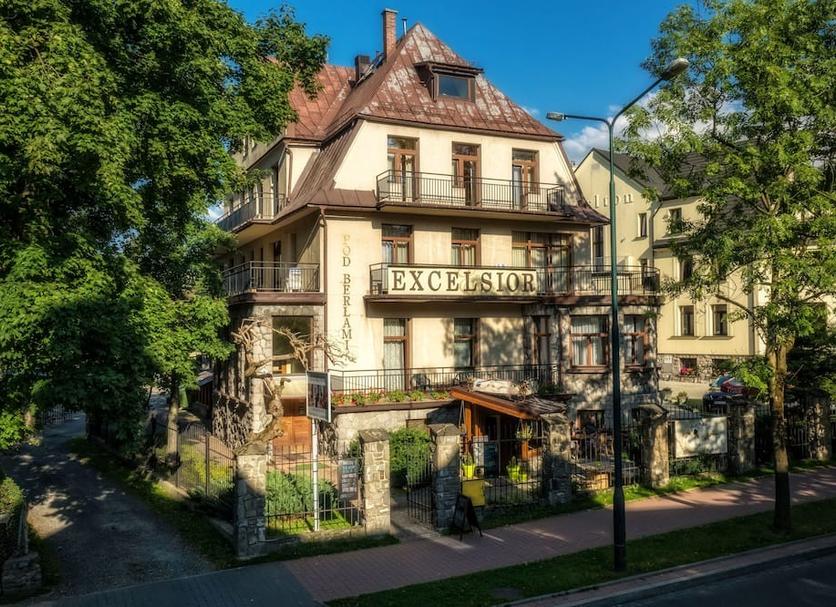 Budynek Zdjęcie