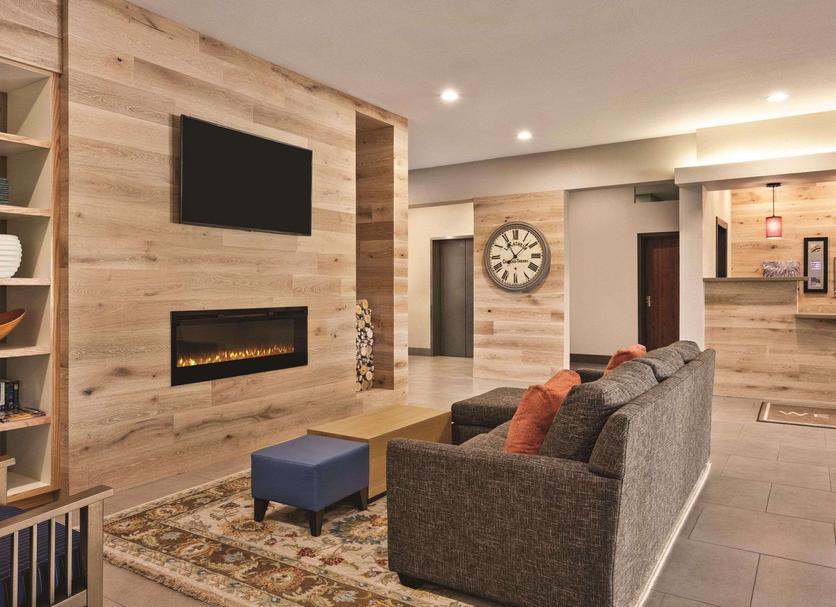 Lobby Zdjęcie