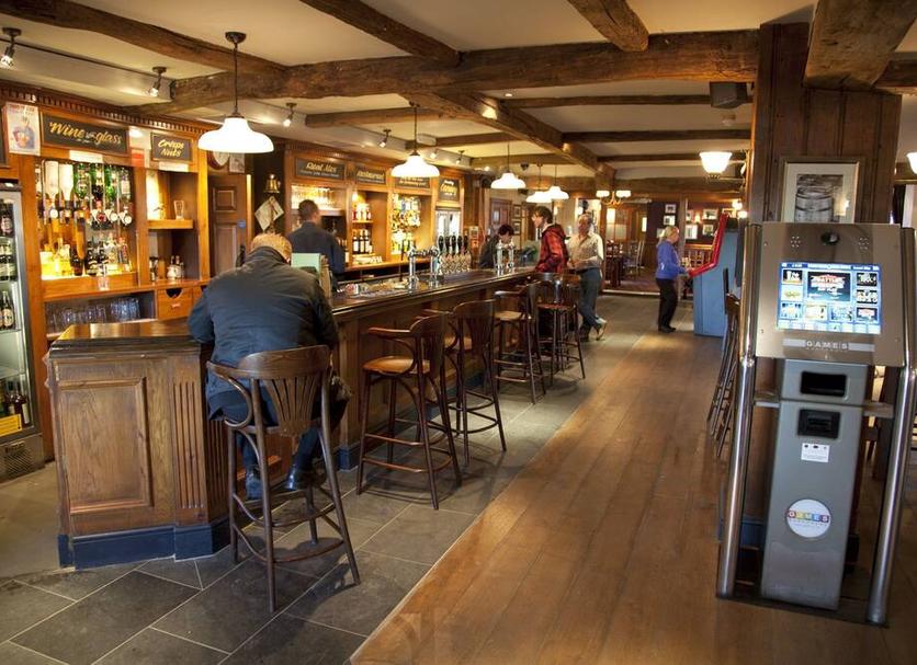 Bar Zdjęcie