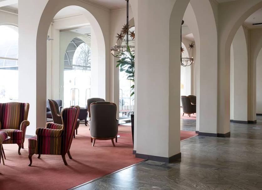 Lobby Zdjęcie