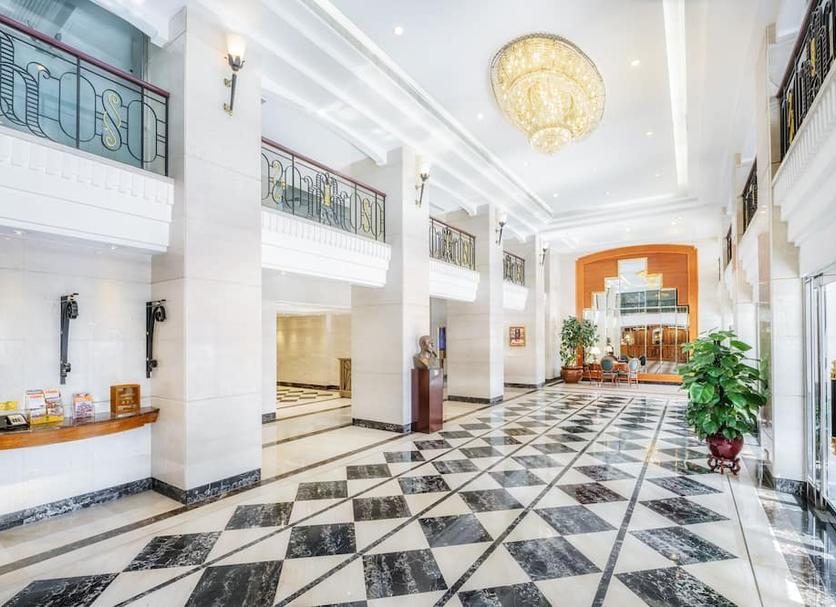 Lobby Zdjęcie