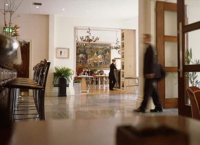 Lobby Zdjęcie