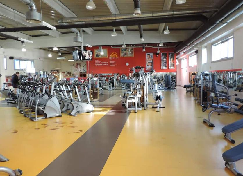 Sala do ćwiczeń Zdjęcie