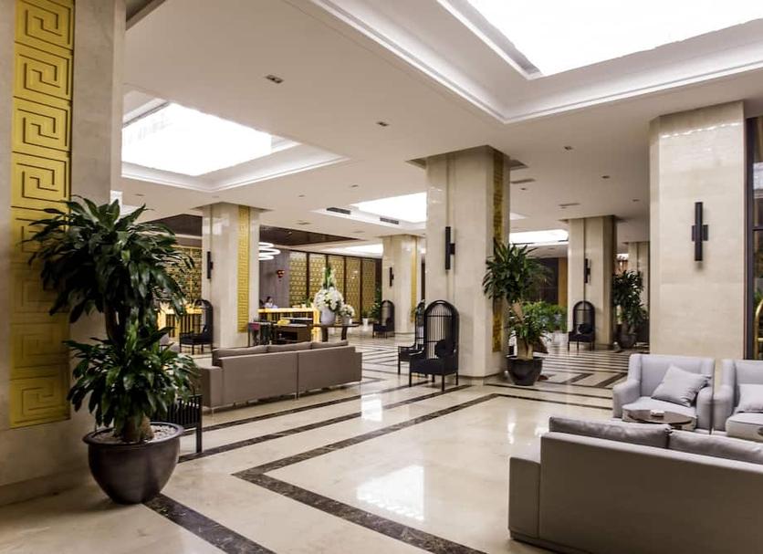 Lobby Zdjęcie