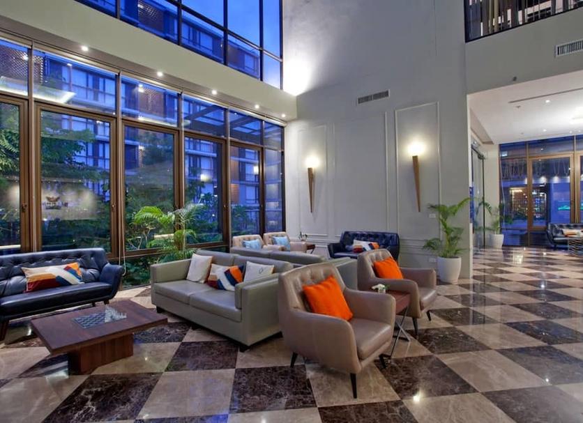 Lobby Zdjęcie