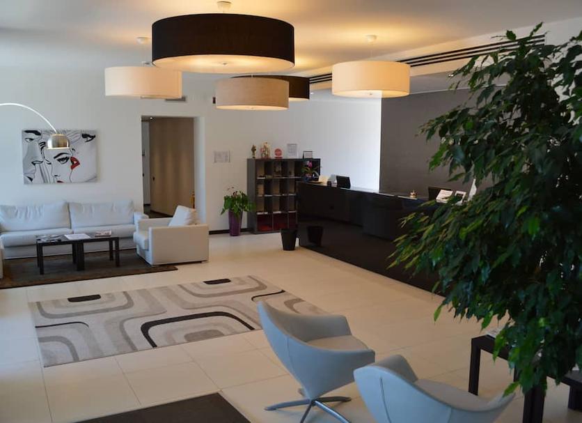 Lobby Zdjęcie