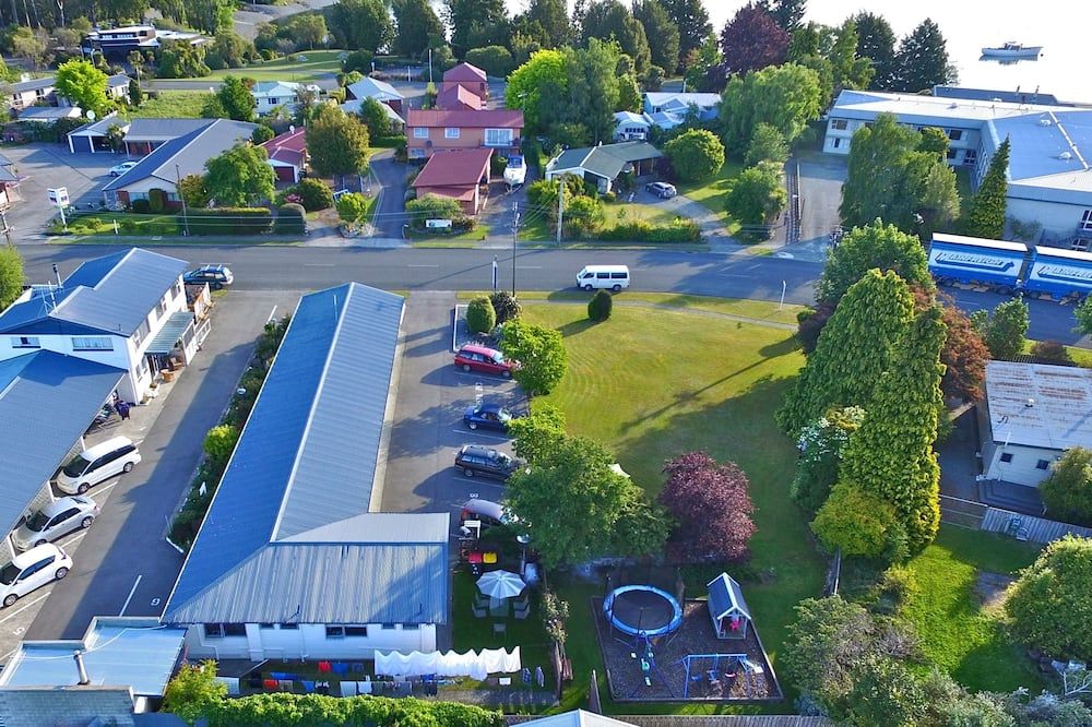 Widok na zewnątrz