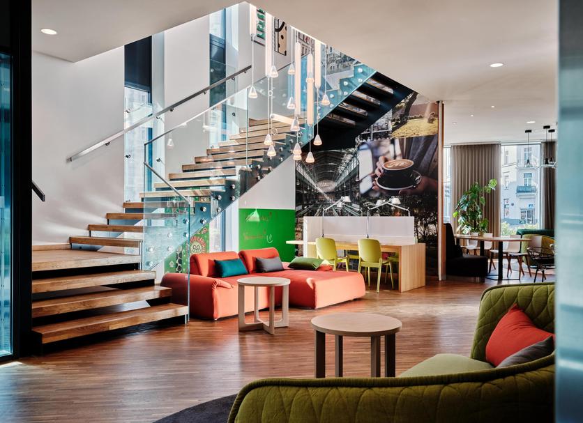 Lobby Zdjęcie