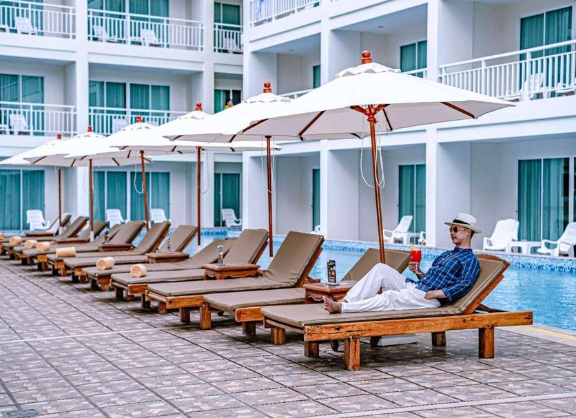Udogodnienia w hotelu Zdjęcie