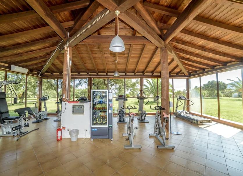 Sala do ćwiczeń Zdjęcie