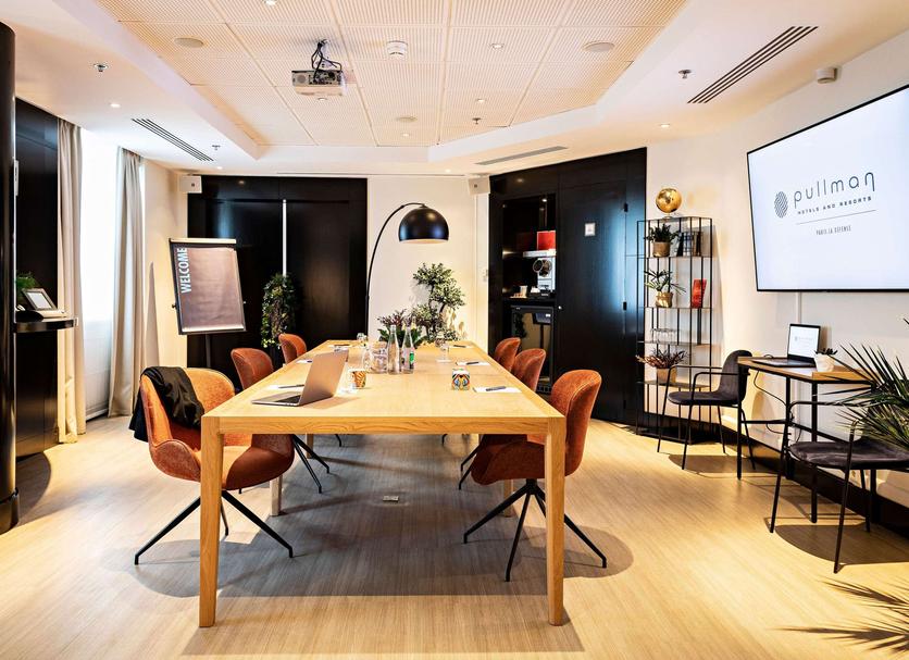 Sala konferencyjna Zdjęcie