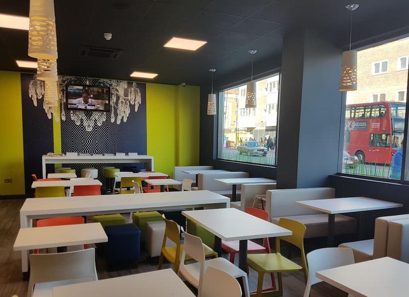 Restauracja Zdjęcie