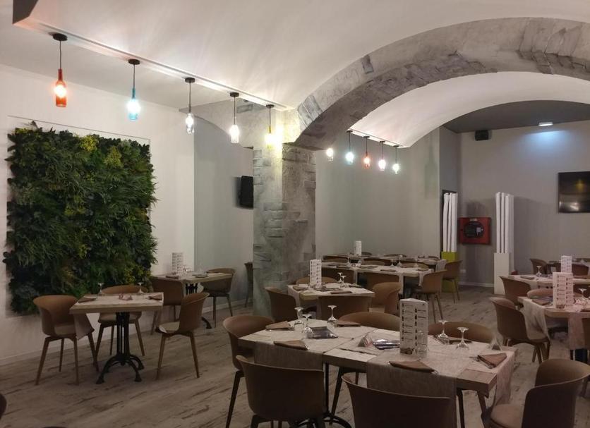 Restauracja Zdjęcie