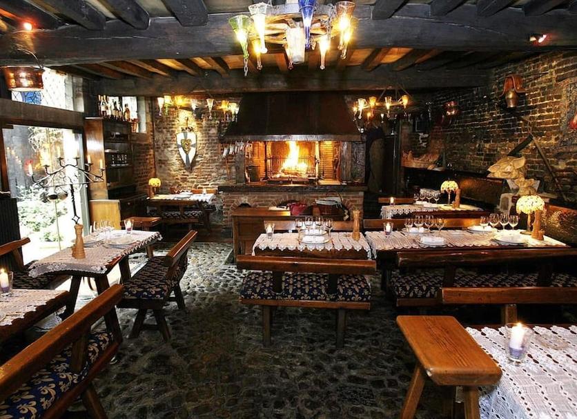 Restauracja Zdjęcie