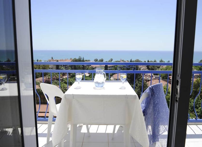 Balkon Zdjęcie