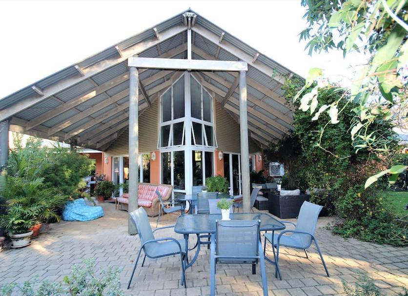 Patio Zdjęcie