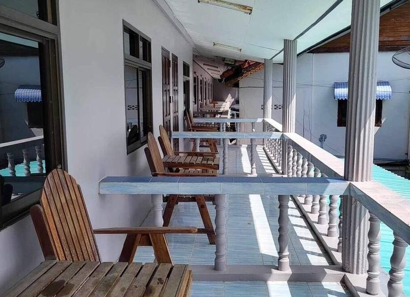 Balkon Zdjęcie