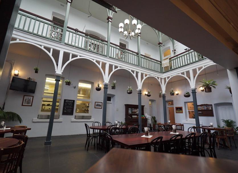 Restauracja Zdjęcie
