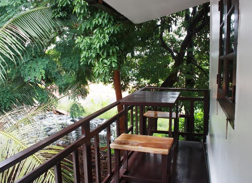 Balkon Zdjęcie
