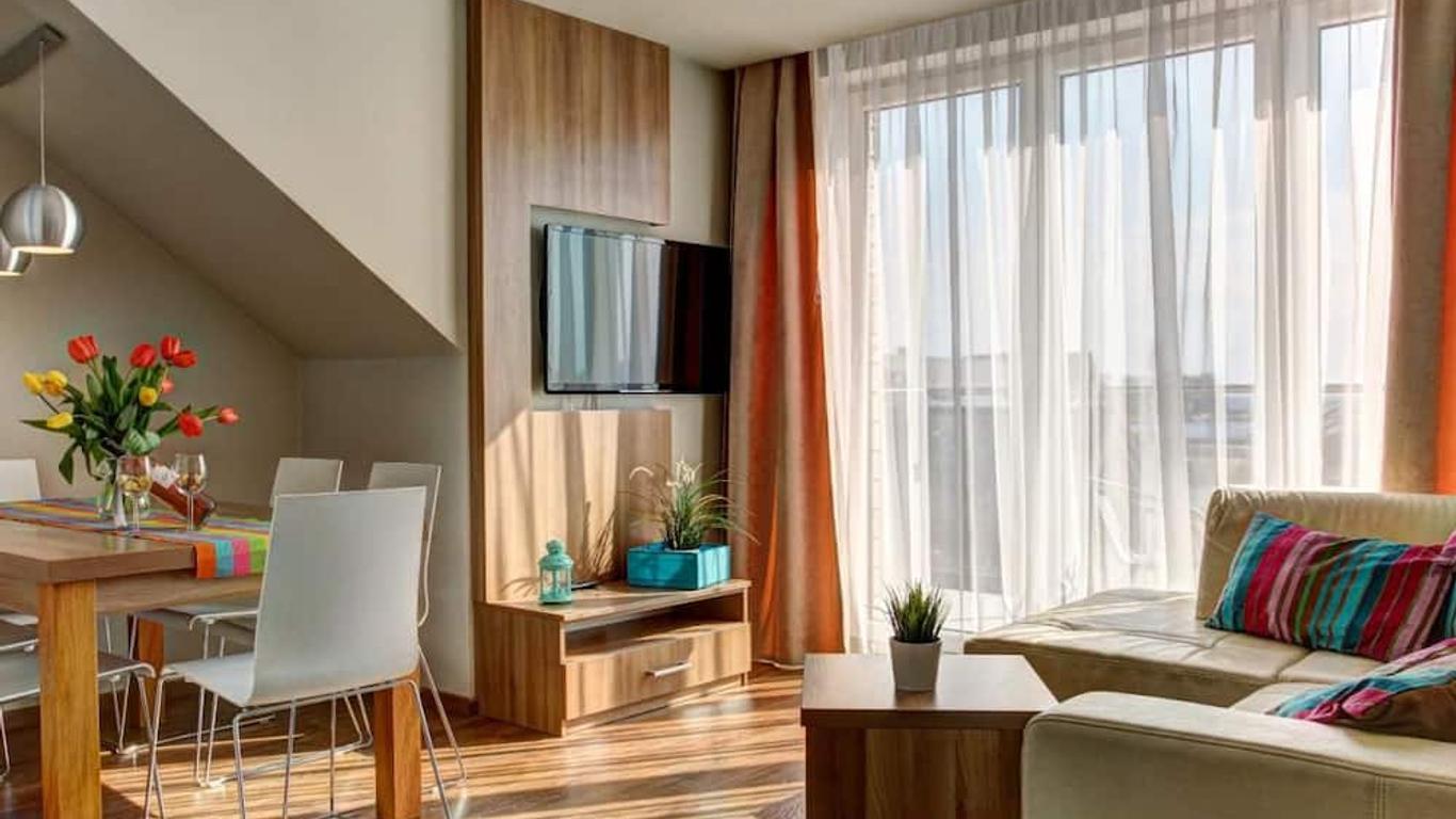 Marina Jastarnia Apartamenty