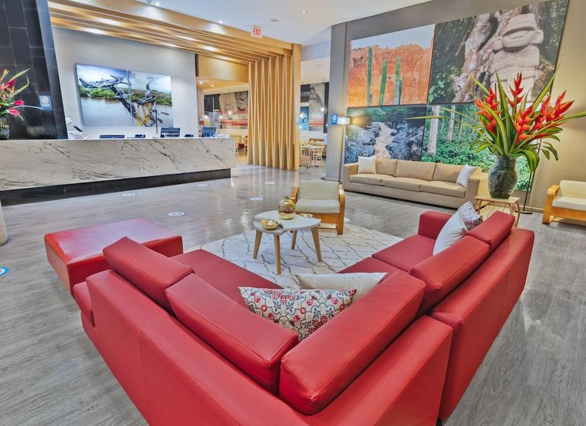 Lobby Zdjęcie