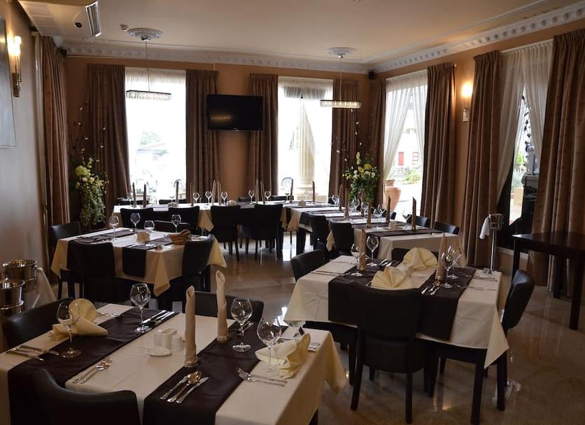Restauracja Zdjęcie